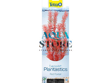 Tetra (Тетра) - DecoArt Plant Foxtail Red, Аквариумное растение, L