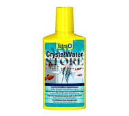 Tetra (Тетра) - Crystal Water, Очиститель аквариумной воды, 100 мл