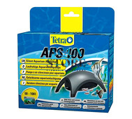 Tetra (Тетра) - APS 100 Black Edition, Воздушный одноканальный компрессор для аквариума до 100 л