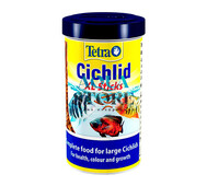 Tetra (Тетра) - Cichlid XL Sticks, Основной корм для крупных цихлид, палочки, 500 мл