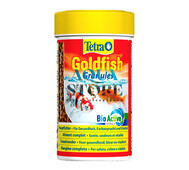 Tetra (Тетра) - Goldfish Granules, Полноценный корм для всех видов золотых рыбок, гранулы, 250 мл