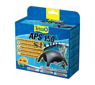 Tetra (Тетра) - APS 150 Black Edition, Воздушный одноканальный компрессор для аквариума до 150 л