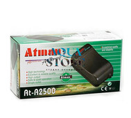 Аtman (Атман) - АT-А2500, Воздушный одноканальный компрессор для аквариума до 120 л