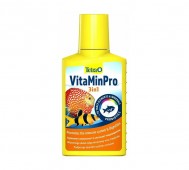 Tetra (Тетра) - VitaMinPro 3in1, Витаминный комплекс для рыб, 100 мл