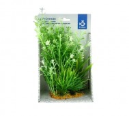 PRIME (ПРАЙМ) - PR-60203, Композиция из пластиковых растений, 20 см