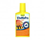Tetra (Тетра) - VitaMinPro 3in1, Витаминный комплекс для рыб, 250 мл