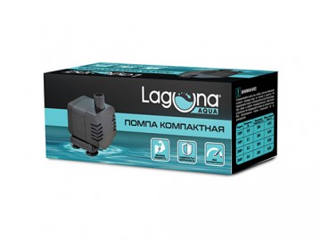 Laguna (Лагуна) - Помпа компактная 200P, 3,2 Вт, 300 л/ч, 45х43х45 мм