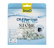 Tetra (Тетра) - CR Filterrings Small, Керамический наполнитель для аквариумных фильтров, 800 мл