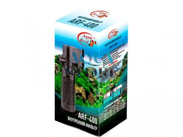 Aqua Reef (Аква Риф) - ARF-400, Внутренний фильтр для аквариума до 40 л
