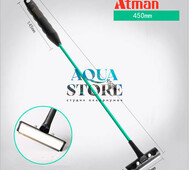 Atman (Атман) - Скребок для чистки стёкол, 45 см