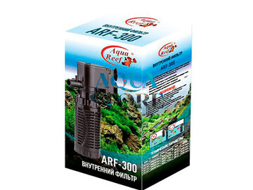 Aqua Reef (Аква Риф) - ARF-300, Внутренний фильтр для аквариума до 20 л