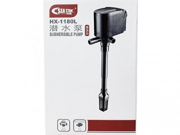 Sea Star (Сеа Стар) - HX-1180L, Помпа для аквариума до 200 л