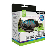 AQUAEL (АКВАЭЛЬ) - OXYBOOST APR-300, Воздушный двухканальный компрессор для аквариума до 300 л
