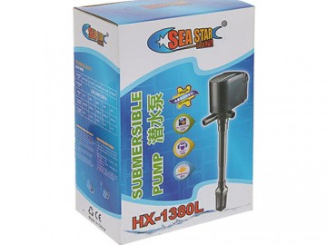 Sea Star (Сеа Стар) - HX-1380L, Помпа для аквариума до 360 л