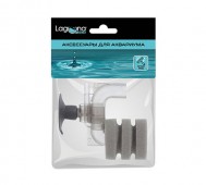 Laguna (Лагуна) - Аэрлифт с одним фильтрующим элементом, 9х7,8х4 см