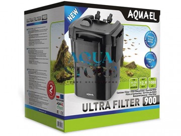 AQUAEL (АКВАЭЛЬ) - ULTRA FILTER 900, Внешний фильтр для аквариума до 200 л