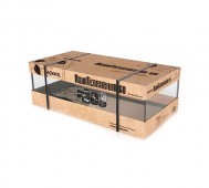 AQUAEL (АКВАЭЛЬ) - AQUATERRARIUM 60, Террариумный комплекс, 37 л, 60х30х20,5 см