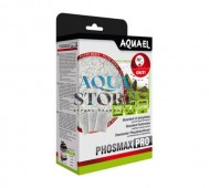 Aquael (Акваэль) - PHOSMAX PRO, Биологический наполнитель для внешнего фильтра, 3х100 мл