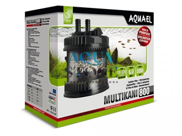 AQUAEL (АКВАЭЛЬ) - MULTI KANI 800, Внешний фильтр для аквариума до 320 л