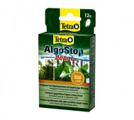 Tetra (Тетра) - AlgoStop depot, Средство против водорослей, 12 таблеток