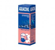 AQUACONS (АКВАКОНС) - АНТИ-СЕПТИЧЕСКИЙ, Антибактериальное средство, 50 мл