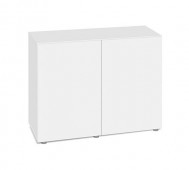 AQUAEL (АКВАЭЛЬ) - OPTI SET 200 WHITE, тумба для аквариума 200 л, белый, 101x41x80 см