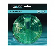 Laguna (Лагуна) - Аэрлифт для круглых аквариумов, 12х15 см